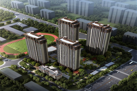 圣龙别墅套三四阁143/35车76万3室2厅2卫